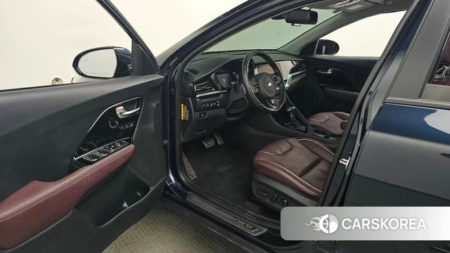 Kia The New Niro id 4637442 из Кореи 20