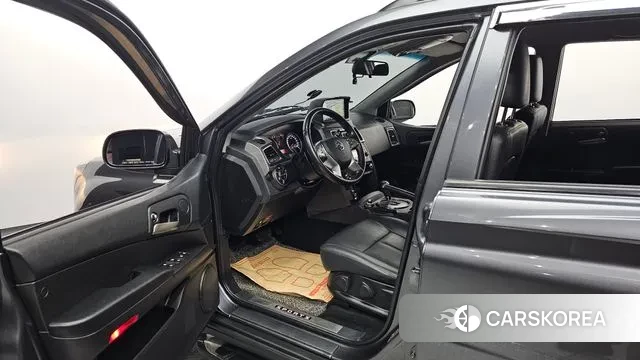 Ssangyong The New Korando Sports id 3429605 из Кореи 20