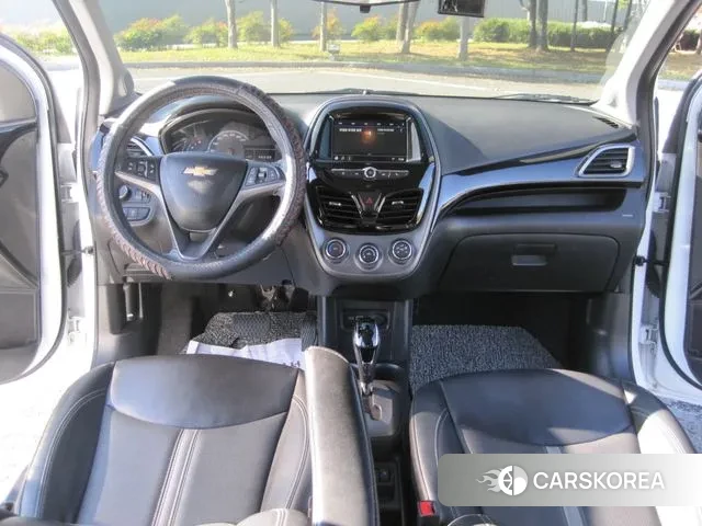 Chevrolet (GM Daewoo) The New Spark id 3318449 из Кореи 19