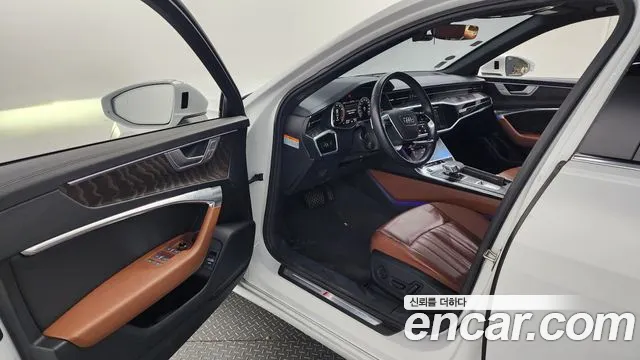 Audi A6 (C8) id 2817078 из Кореи 20