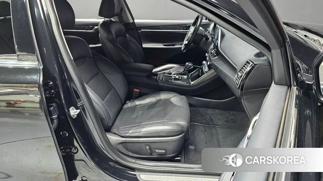 Hyundai Grandeur IG id 4362972 из Кореи 30