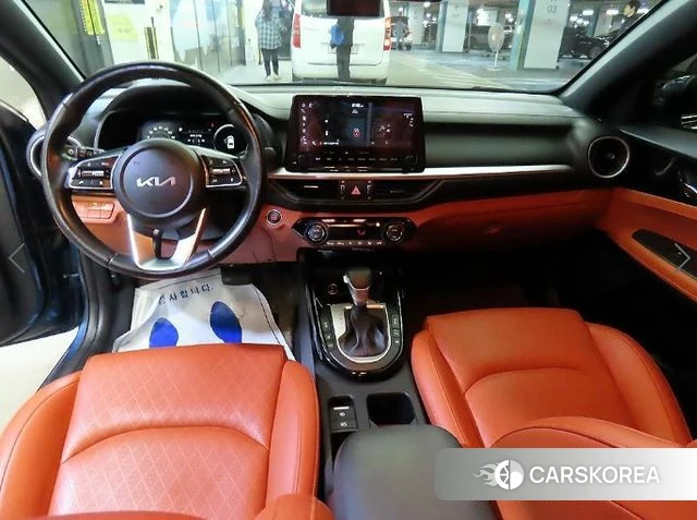 Kia The New K3 2nd generation id 4772560 из Кореи 20