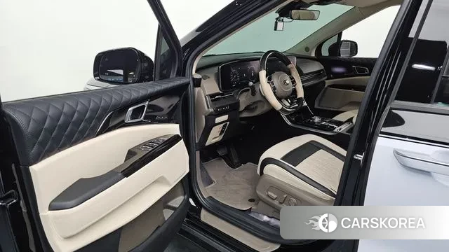 Kia Carnival 4th generation id 3402238 из Кореи 20