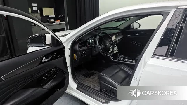 Kia K7 Premier id 3469324 из Кореи 20