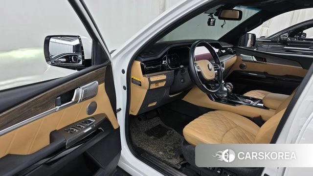 Kia Mohave Master id 4737171 из Кореи 36