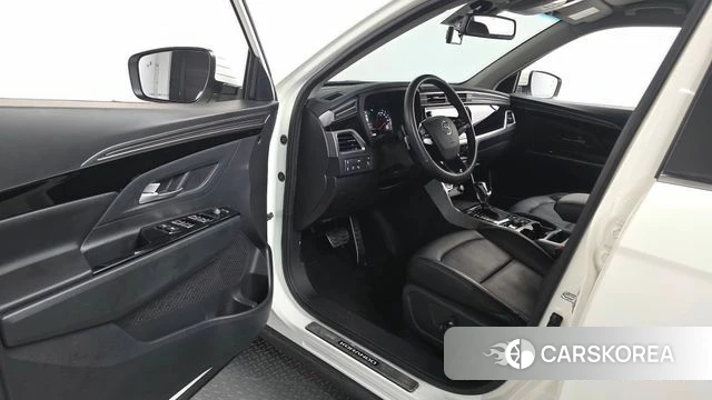 Ssangyong Beautiful Korando id 4422984 из Кореи 34