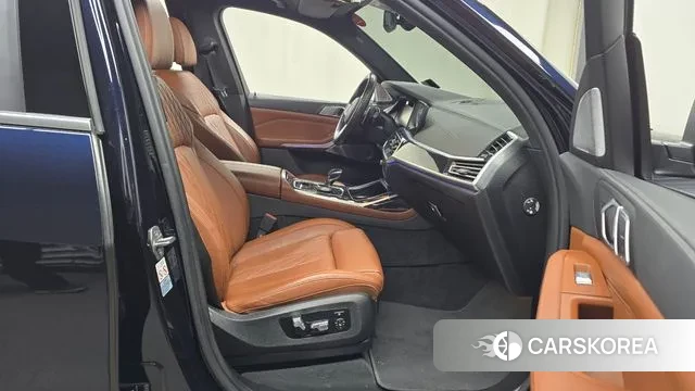 BMW X7 (G07) id 3366950 из Кореи 20