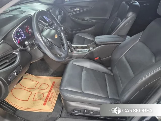 Chevrolet (GM Daewoo) The New Malibu id 3220450 из Кореи 20