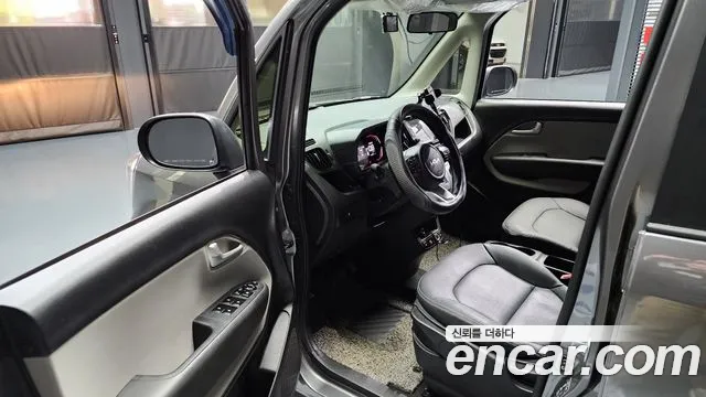 Kia The New Kia Ray id 2695709 из Кореи 20