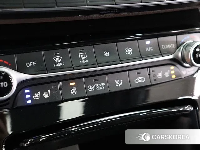 Hyundai Grandeur IG Hybrid id 3324932 из Кореи 20