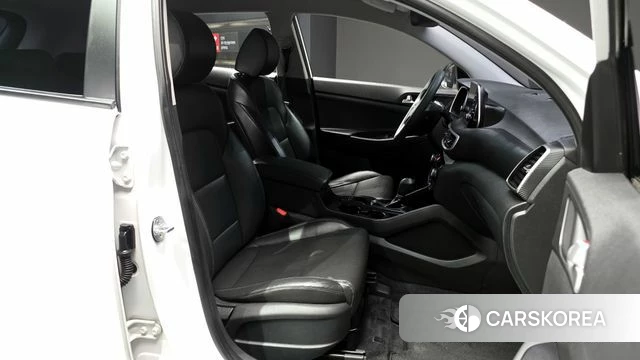 Hyundai All New Tucson id 3845239 из Кореи 20