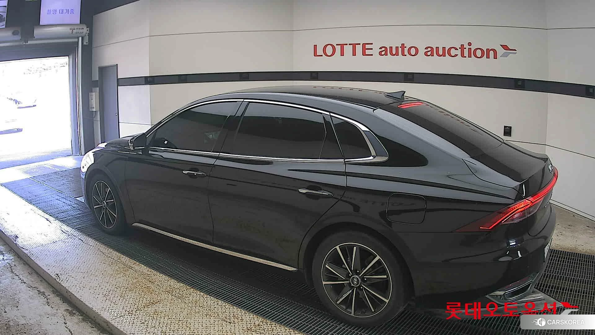 Hyundai Grandeur id 4902532 из Кореи 36