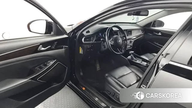 Kia Come New K7 id 3254092 из Кореи 20