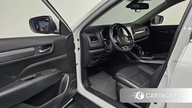 Renault Korea (Samsung) The New QM6 id 3219316 из Кореи 20