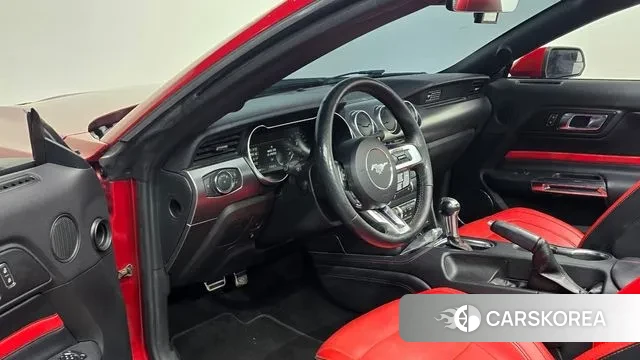 Ford Mustang id 3412585 из Кореи 20