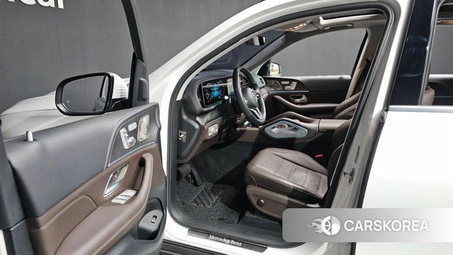 Mercedes-Benz GLE-Class W167 id 4475075 из Кореи 33