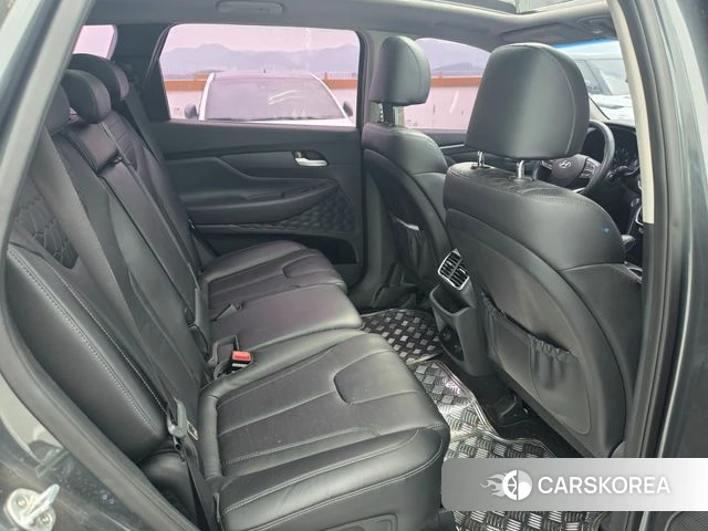 Hyundai Santa Fe TM id 4547784 из Кореи 15