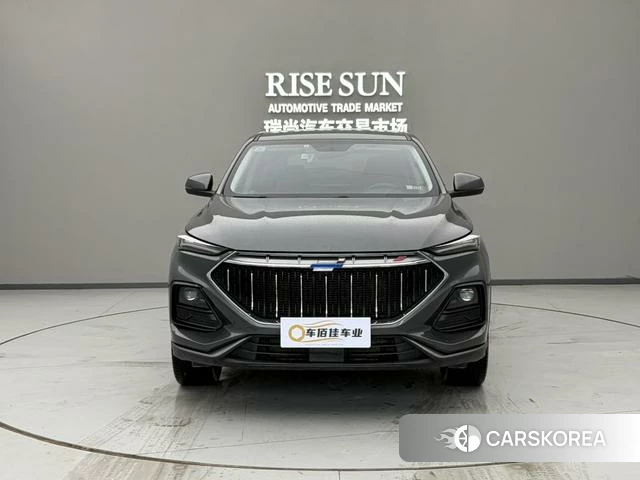 Changan Auchan X5 id 4253993 из Китая 15