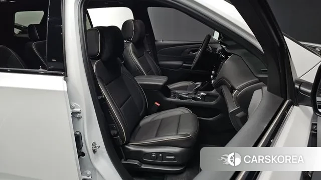 Chevrolet (GM Daewoo) Traverse id 3241251 из Кореи 20