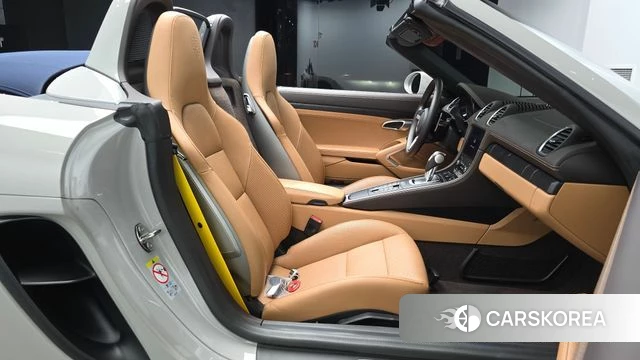 Porsche 718 Boxster id 4739889 из Кореи 31