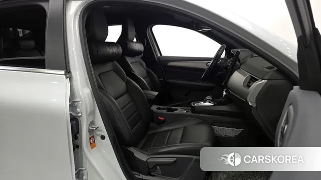 Renault Korea (Samsung) Arcana id 3674833 из Кореи 20