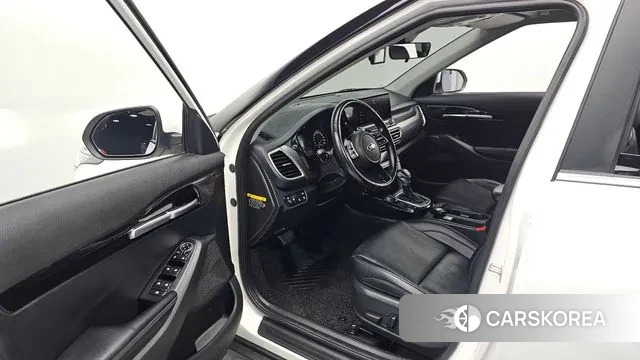 Kia Seltos id 3622168 из Кореи 20