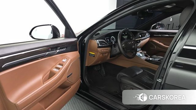 Genesis G90 id 4180315 из Кореи 20
