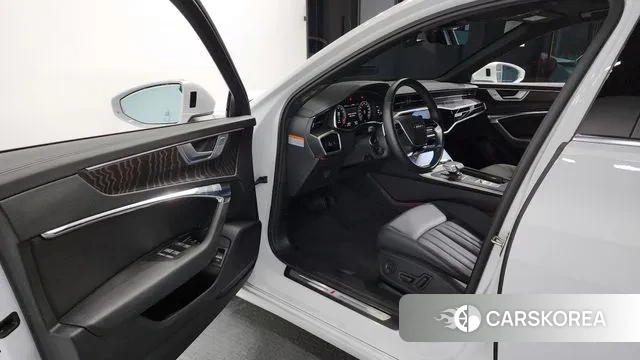 Audi A6 (C8) id 3016117 из Кореи 20