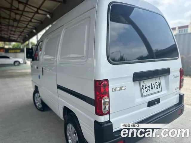 Chevrolet (GM Daewoo) New Damas id 2831264 из Кореи 20