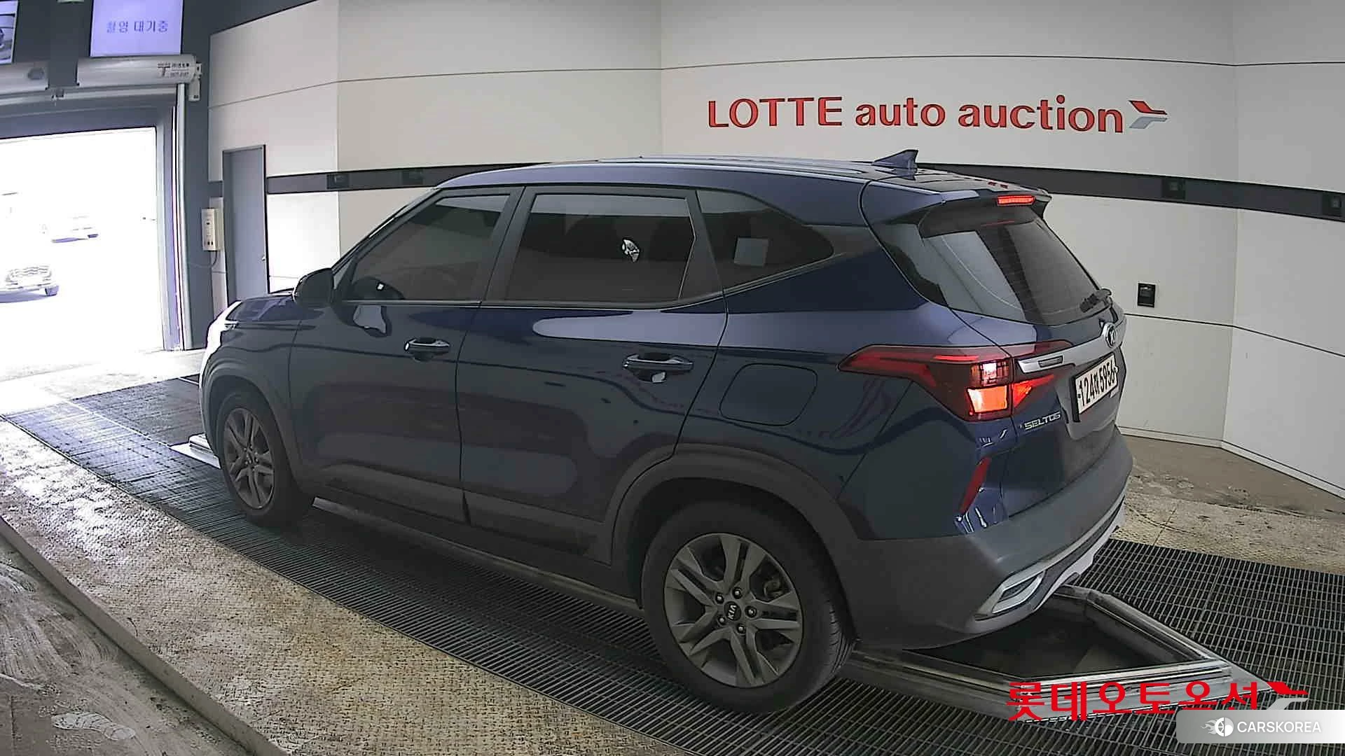 Kia Seltos id 3875726 из Кореи 36