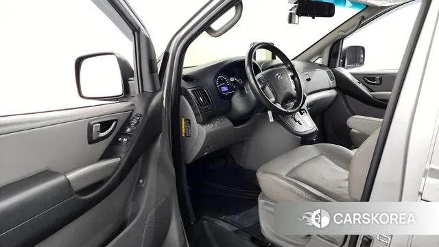 Hyundai The New Grand Starex id 3742321 из Кореи 20