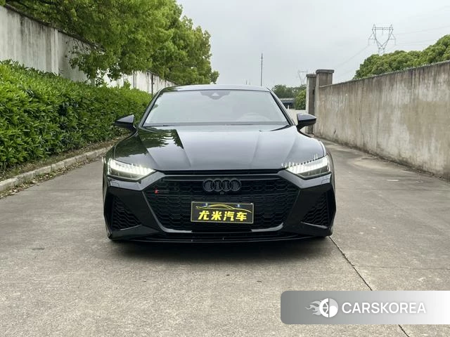 Audi A7 id 4265161 из Китая 16