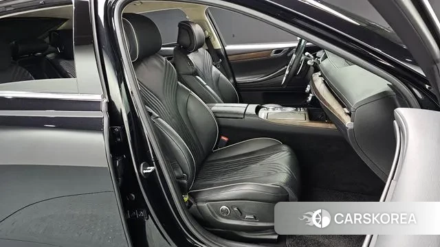 Genesis G80 (RG3) id 3463916 из Кореи 20