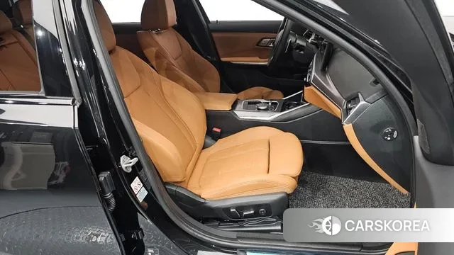 BMW 3 Series (G20) id 3467153 из Кореи 20