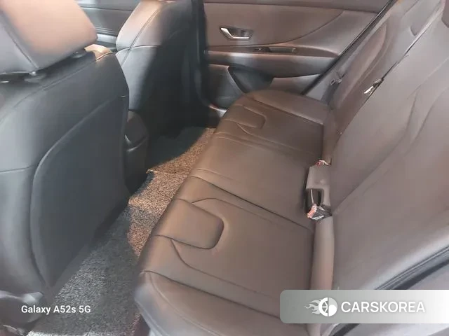 Hyundai Avante (CN7) id 3587788 из Кореи 20