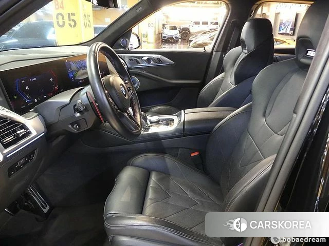 BMW XM (G09) id 4854085 из Кореи 20