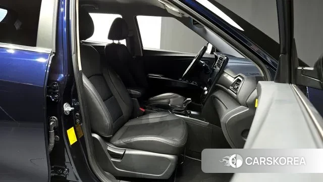 Ssangyong Berry New Tivoli id 3268939 из Кореи 20