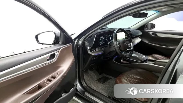 Hyundai The New Grandeur IG id 3598009 из Кореи 20