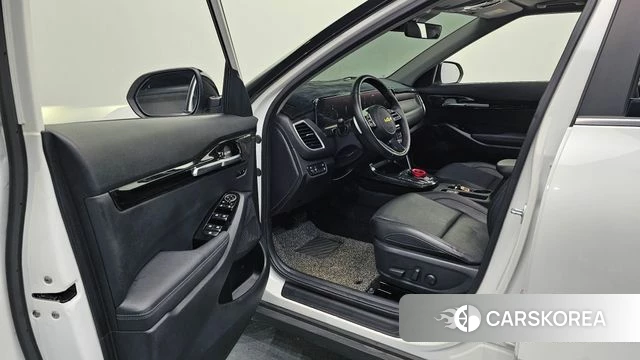 Kia The New Seltos id 4757810 из Кореи 30