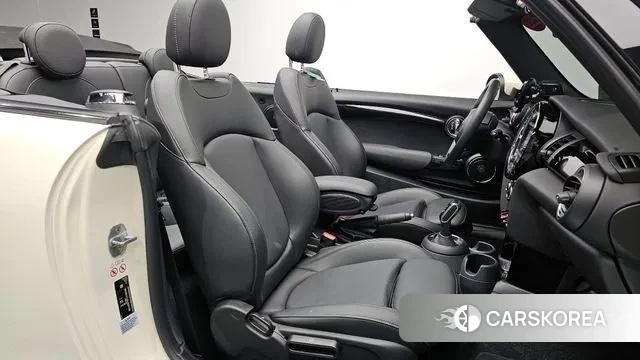 Mini Cooper Convertible id 3312643 из Кореи 20