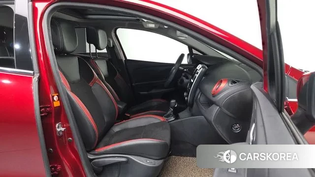 Renault Korea (Samsung) Clio id 3520053 из Кореи 20