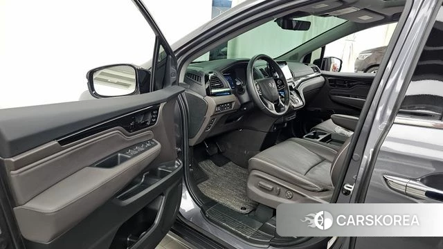 Honda Odyssey id 4740599 из Кореи 33