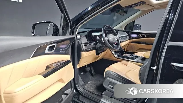 Kia Carnival 4th generation id 3764679 из Кореи 20