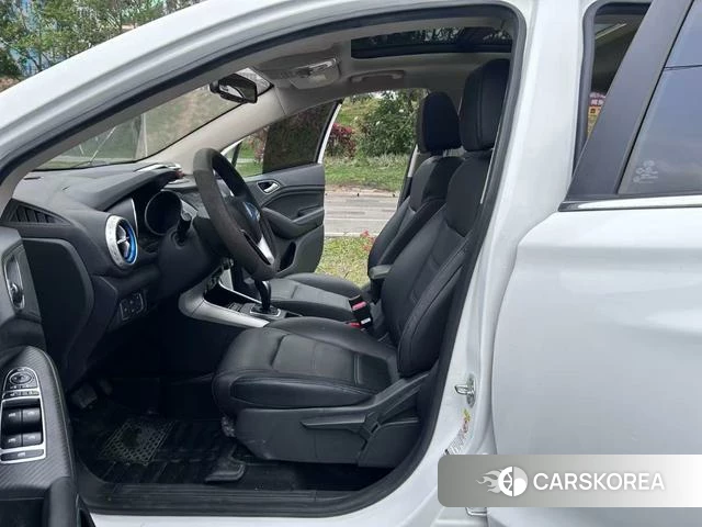BYD Yuan EV id 4228542 из Китая 10