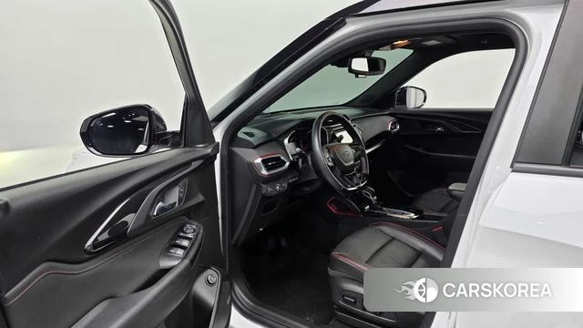 Chevrolet (GM Daewoo) Trailblazer id 3898495 из Кореи 20