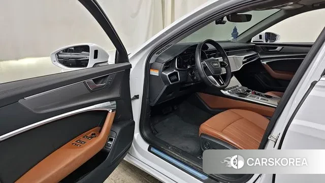 Audi A6 (C8) id 3620604 из Кореи 20