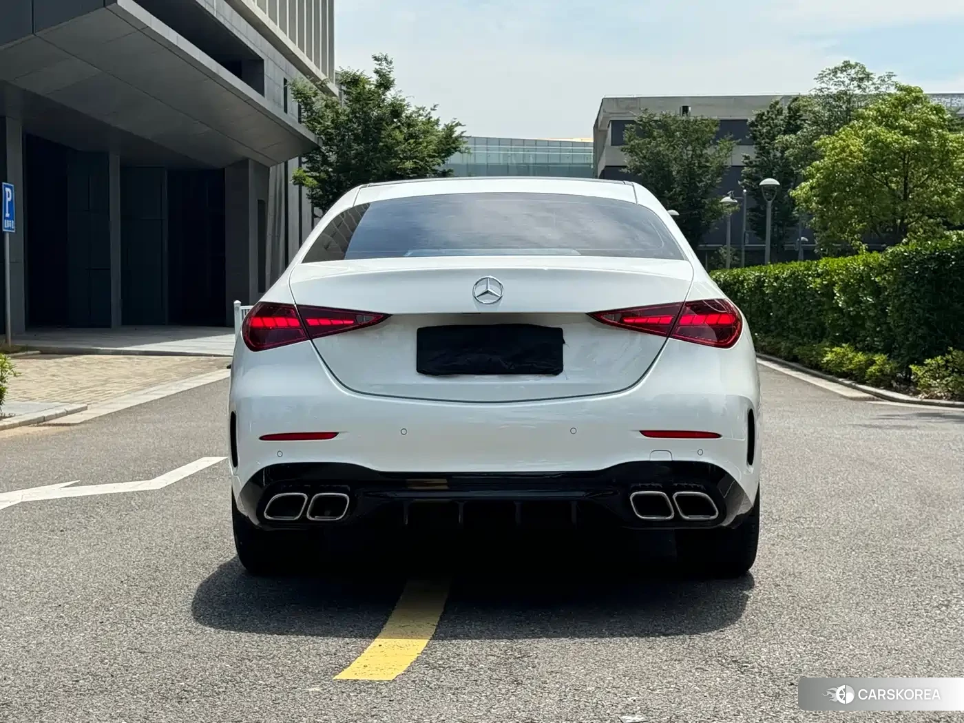 Mercedes-Benz C-class id 4570634 из Китая 16