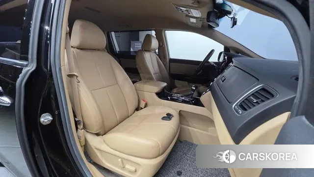 Kia The New Carnival id 3050723 из Кореи 20