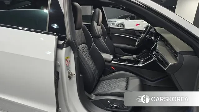 Audi S7 (4K) id 3740897 из Кореи 20