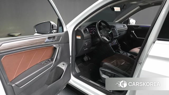Volkswagen Tiguan Allspace id 4720177 из Кореи 20